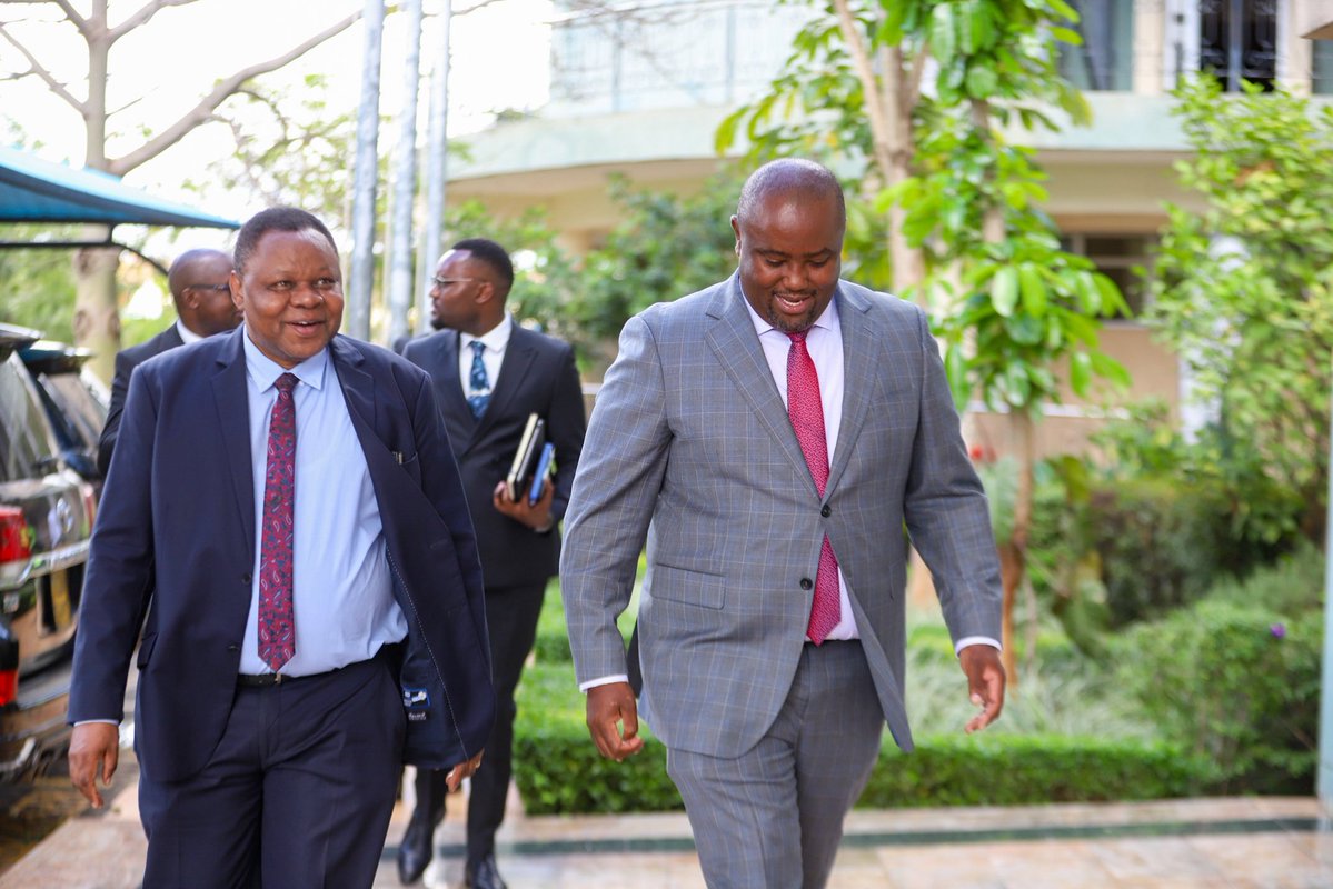 PS Energy - Alex Wachira tweet media
