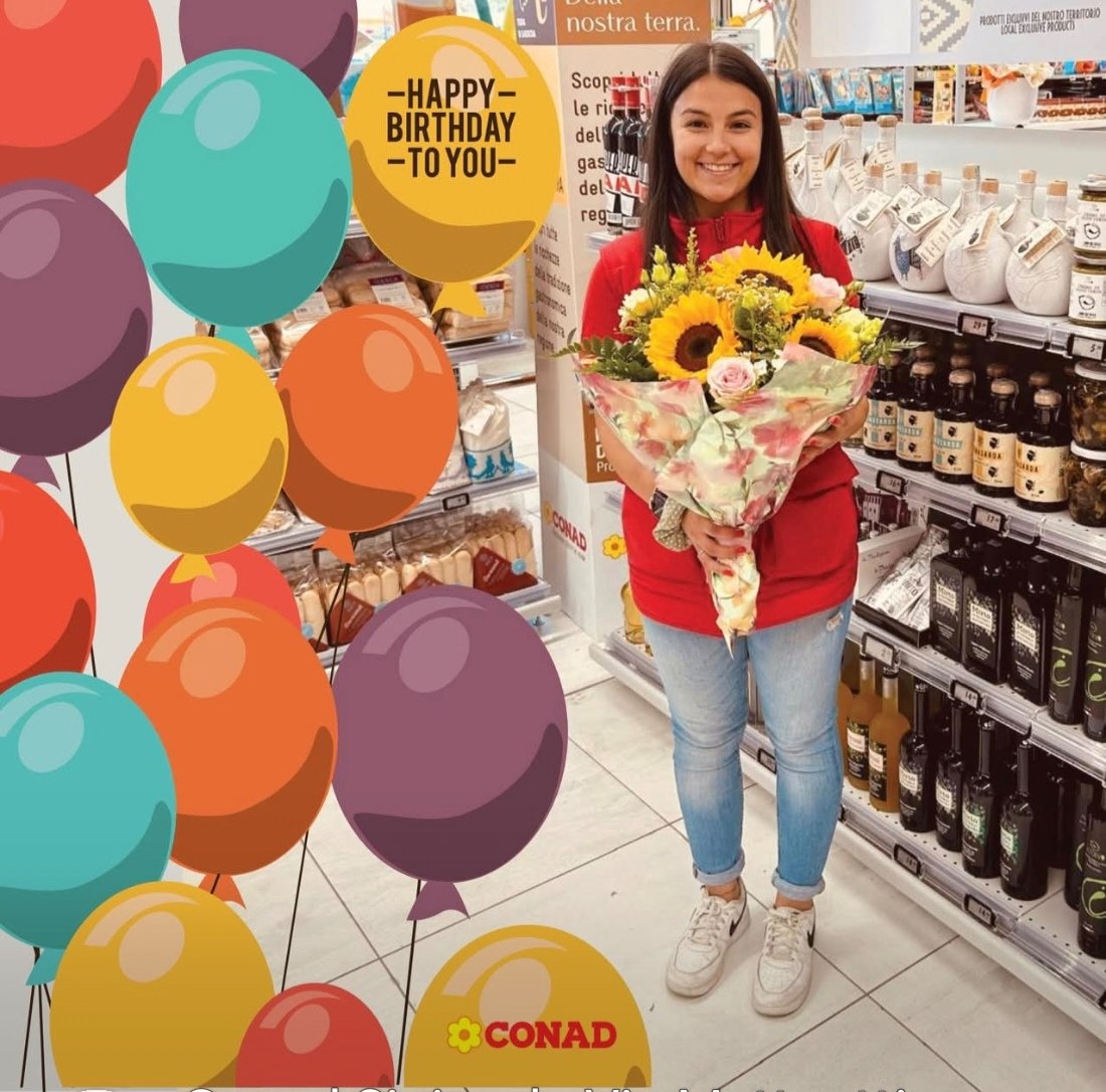EdTroiano's tweet photo. BUON COMPLEANNO CONAD!
Il 13 maggio 1962 a Bologna fu fondato #Conad.
Dopo 64 anni è leader della distribuzione alimentare in Italia
AUGURI da #GUSTOH24
@pino_zuliani @sassi_mario @Conad @giamma71 @marcoforc https://t.co/9xzGwVbSDl