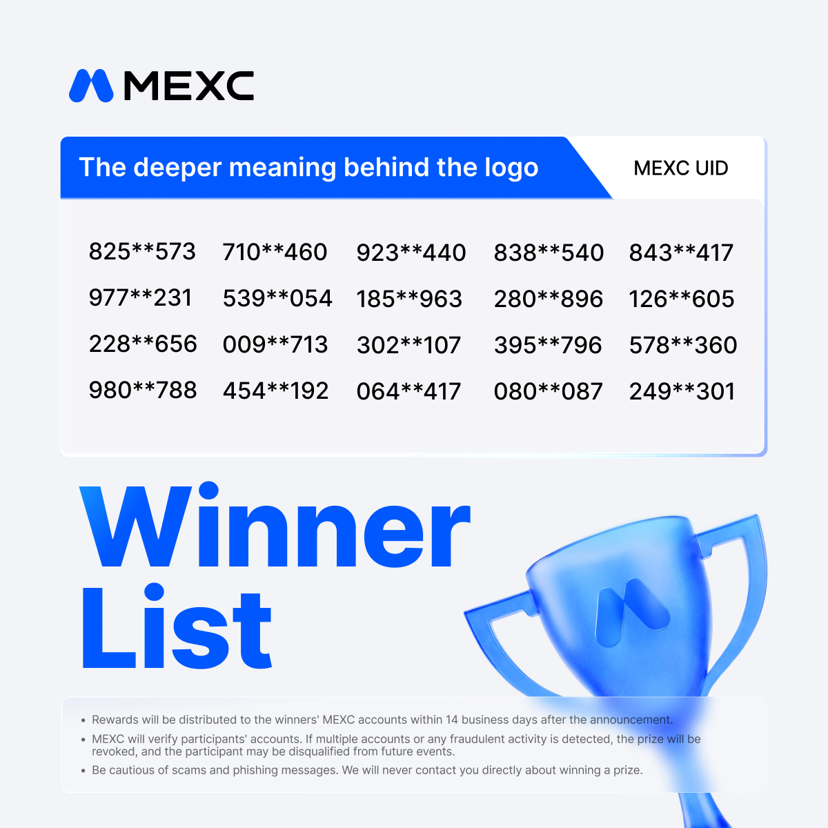 MEXC tweet media