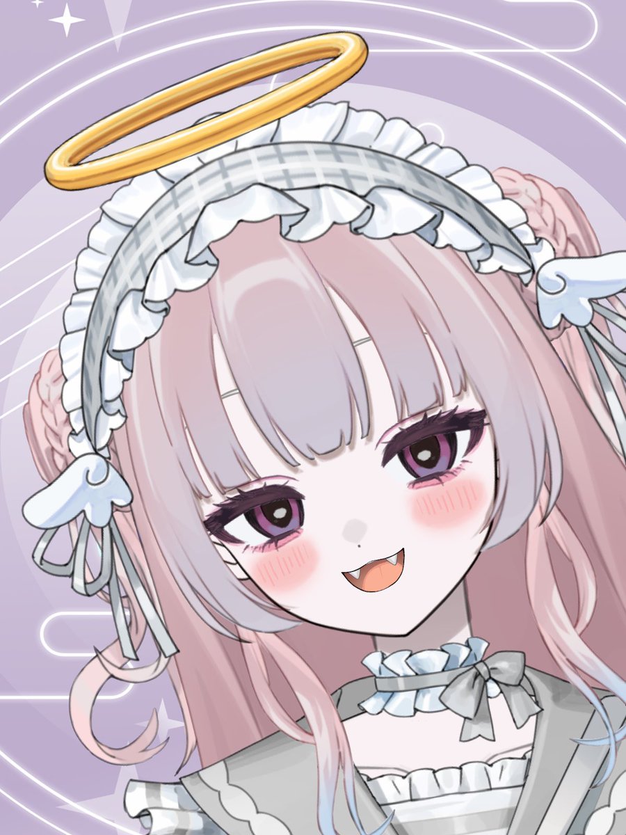 白羽眠 むく tweet media