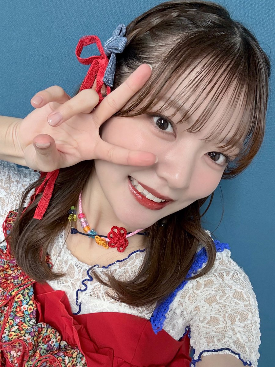 上田理子(ばってん少女隊) tweet media