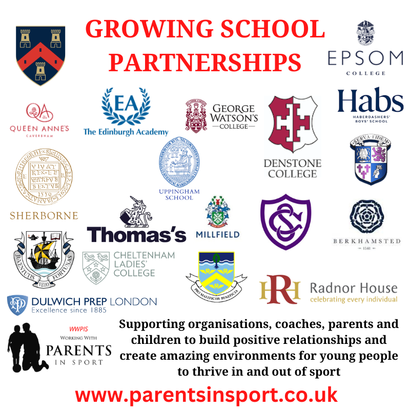 Working with Parents in Sport tweet media