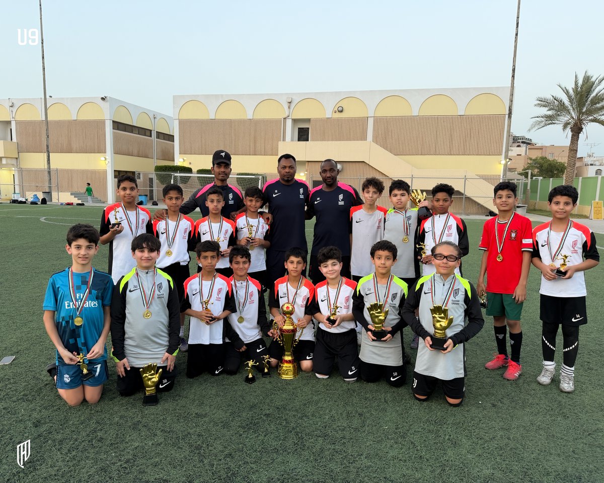 AlqadsiahFuture's tweet photo. فئة U9 في #القادسية .. يثبتون أن التفاصيل تصنع الفـرق ❤️👏🏻 https://t.co/BbUe1yK6MV