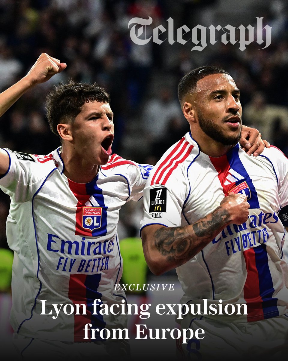 Telegraph Football tweet media