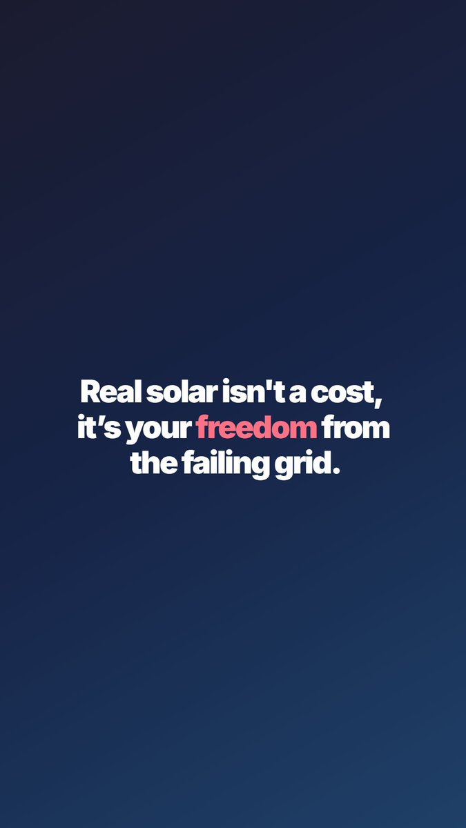 maypatronic's tweet photo. Your Generator is Robbing You Blind in Lagos

Stop paying for a loud generator that still leaves you in the dark at 2 AM. 

Check this out to finally end the cycle of darkness. https://t.co/sZZmtNaF6L 

#lagos #solar #nigeria #islandlife #cleanenergy https://t.co/V8Bndb2IpK