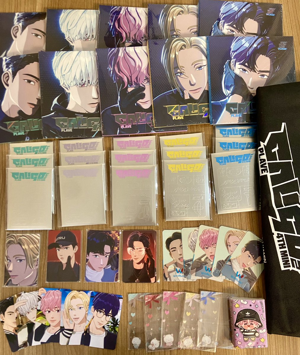 KTenjoong's tweet photo. Just arrived!! Thank you #with0110
Fast delivery, well packaged as always 
Look at the freebies she gives 😹 
I love it🫶🏻 https://t.co/C7SlgIEJJN