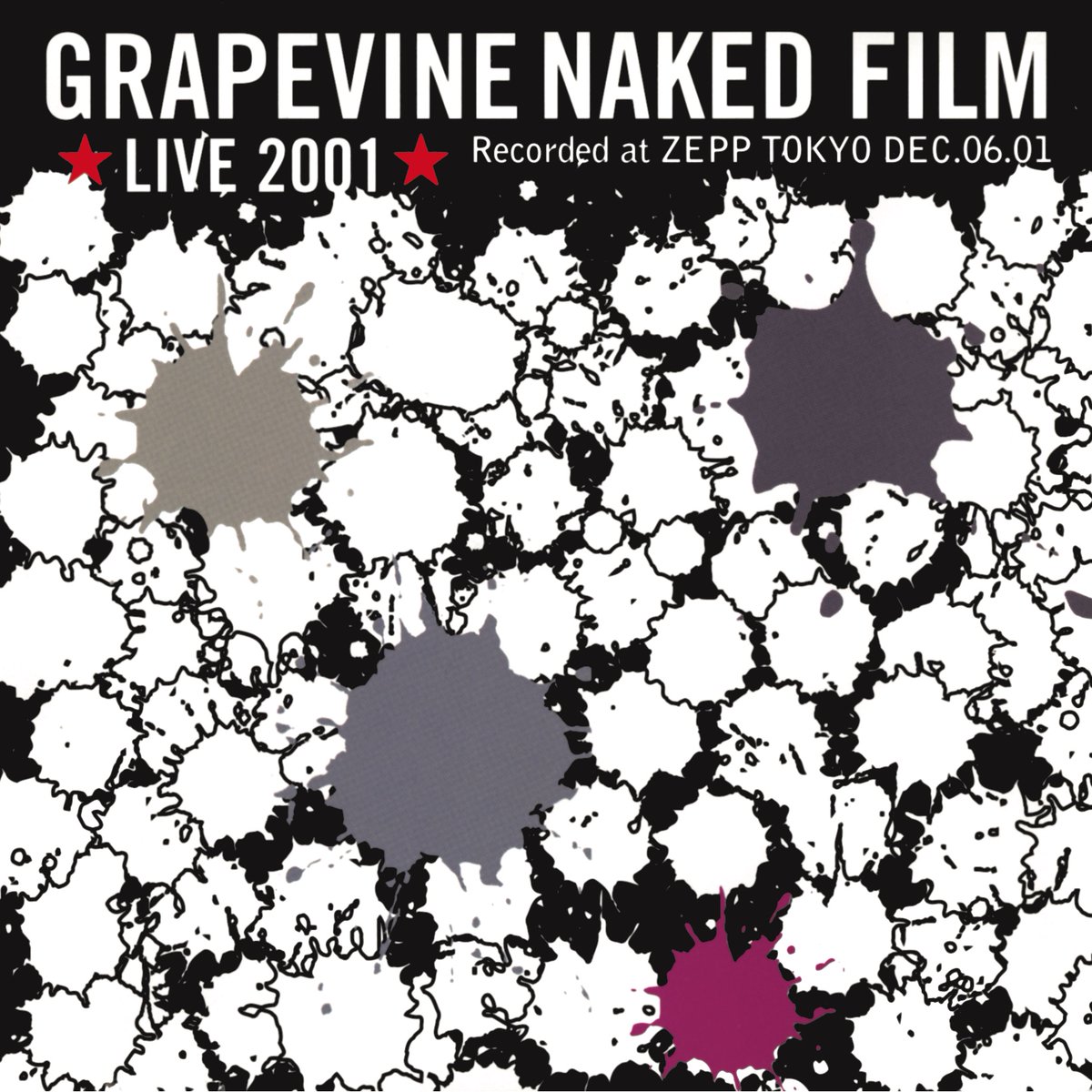 FULL HOUSE BUNDLE(ZENBU-NOSE) : Circulator (CD) ＋ LIVE 2001 NAKED