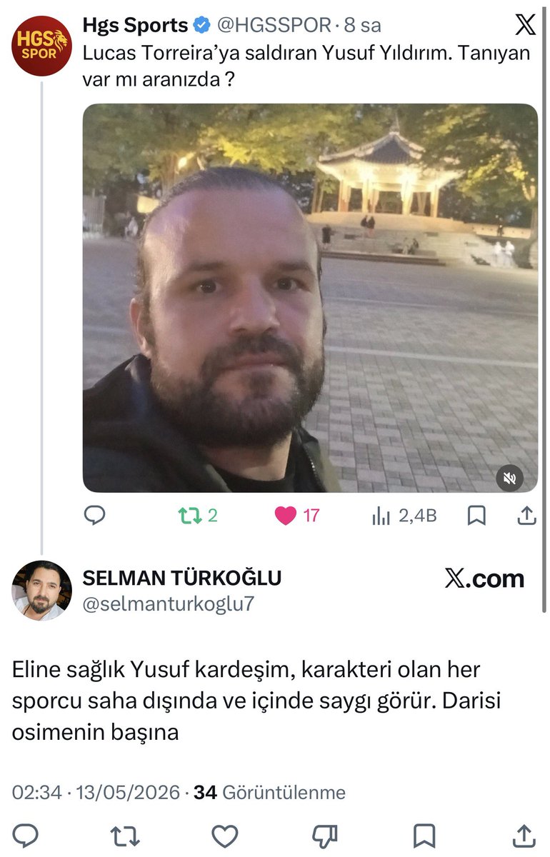 Ali tweet media