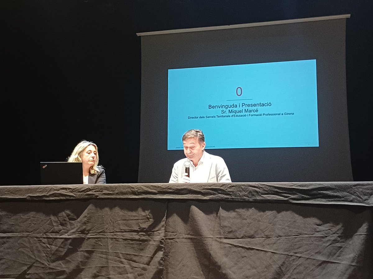 segirones's tweet photo. 💠 Sessió de tancament de la formació COCOBE 

De la comarca del Gironès, 👩‍🦰La Roser Frigola del CEE Palau ha presentat una experiència d'èxit 👏

Moltes gràcies per la vostra participació https://t.co/ko2axN2Br8