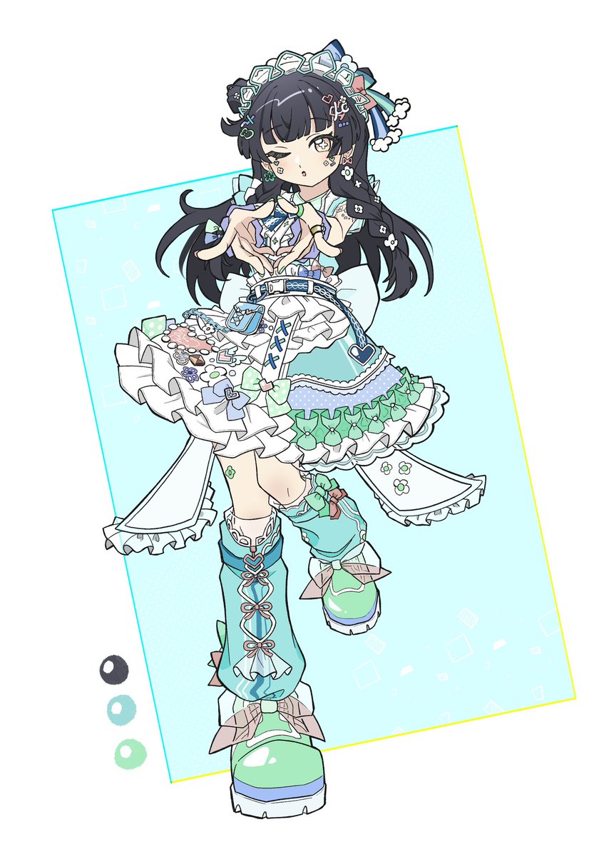テテララ tweet media