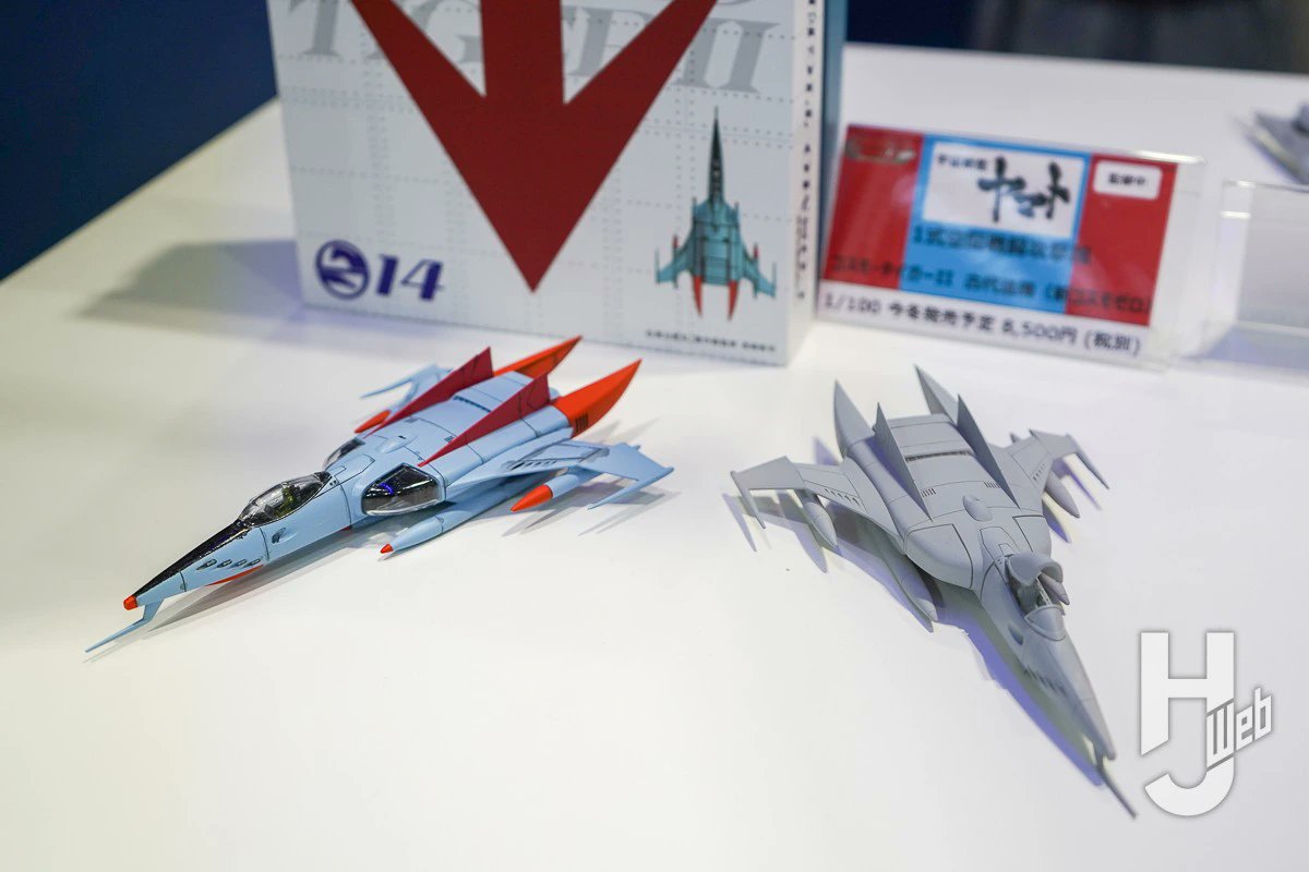 taghobby's tweet photo. [不斷更新]  2026年5月13日~5月17日 第64屆 静岡HOBBY SHOW 2026 – S14展品 -  https://t.co/JJ0bimn4UH https://t.co/oOpH2tMevg