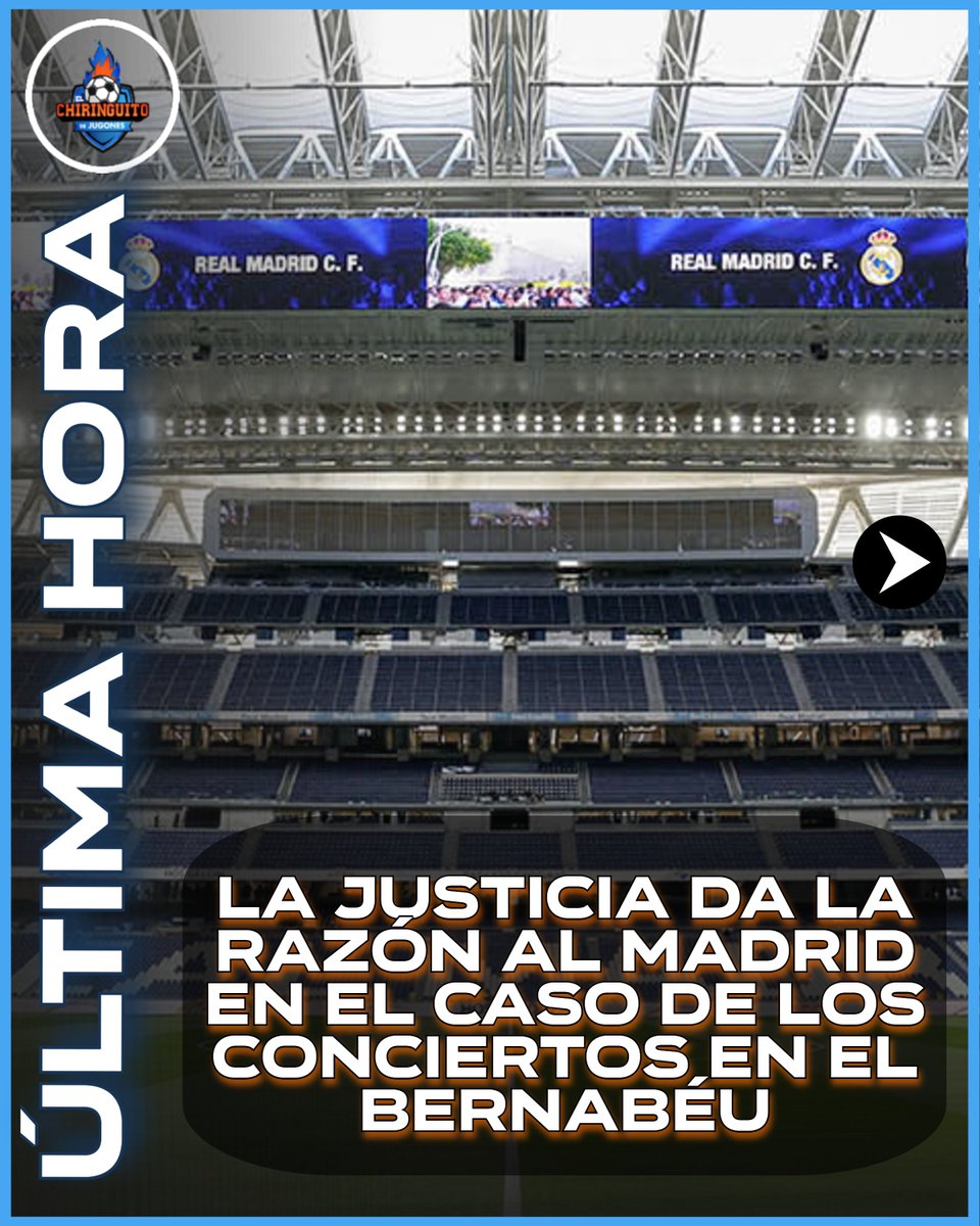 El Chiringuito TV tweet media