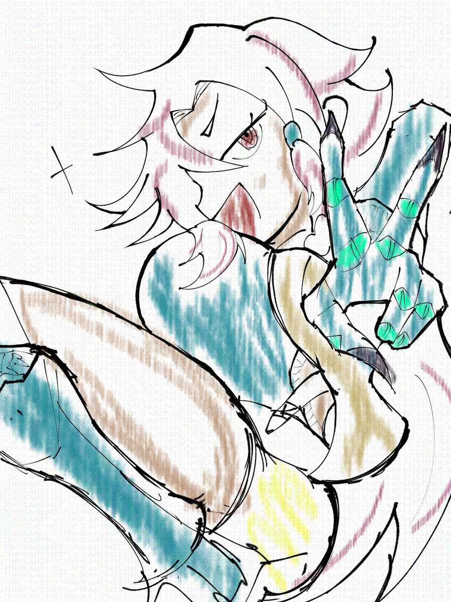 じきるはかせ tweet media