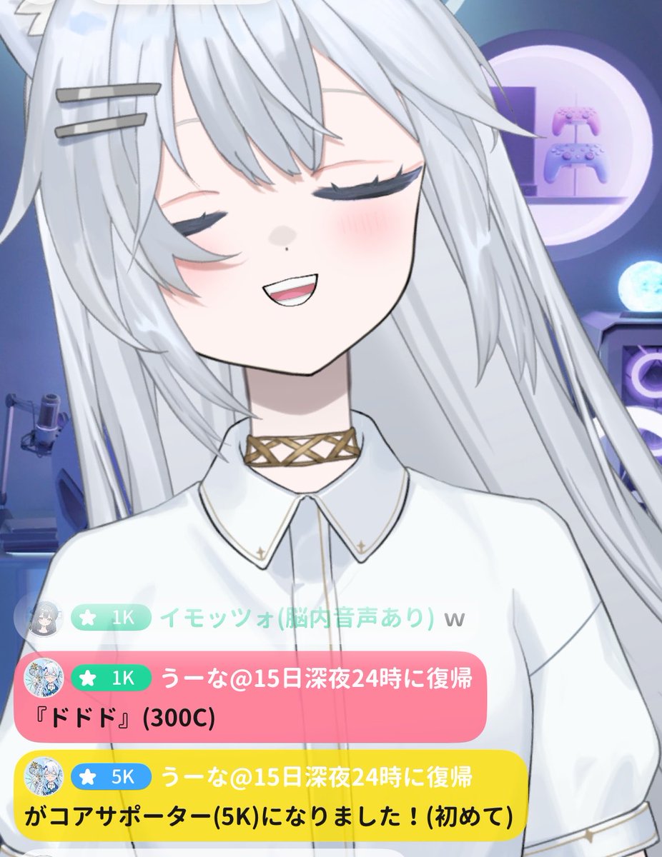 うーな/ナツメ🩵🐈🐾 (@Natsume_Avvy) / Posts / X