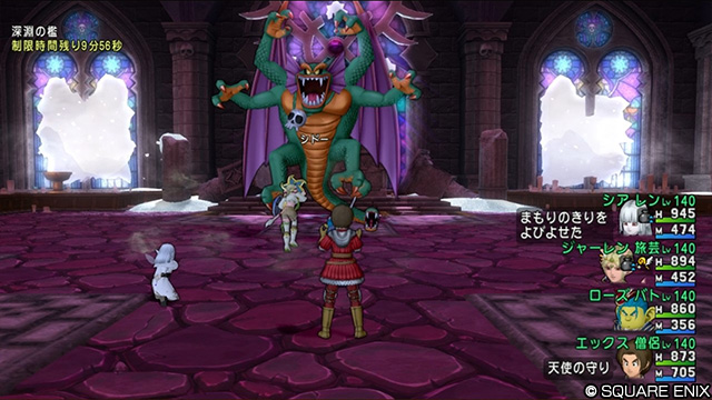 ドラゴンクエストX 公式 tweet media