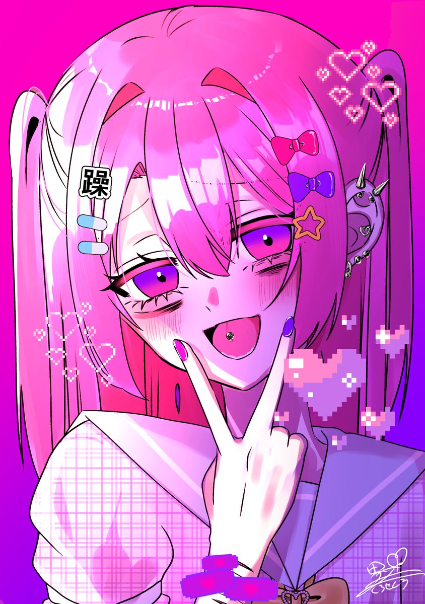 黒瀬 黑 tweet media