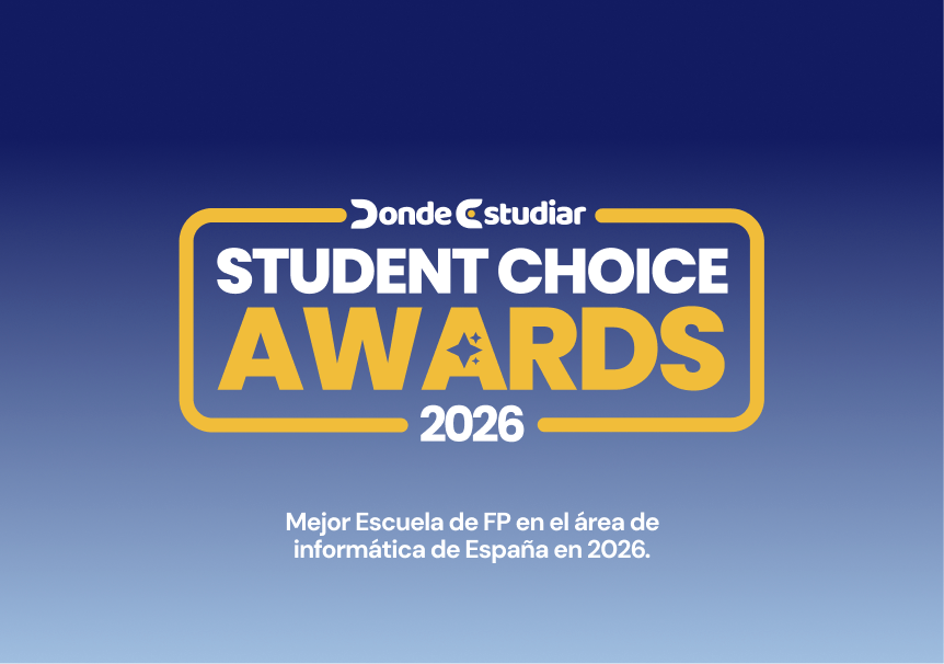 DigitechFP's tweet photo. Por segundo año consecutivo, volvemos a estar dentro del ranking de los Student Choice Awards 🏆.   Digitech ha sido reconocida como la Mejor Escuela de FP en el Área de Informática en 2026.

👉https://t.co/1vcG0ryLi3 

#Digitechfp #fpinformática https://t.co/5uhR6j2Tmn