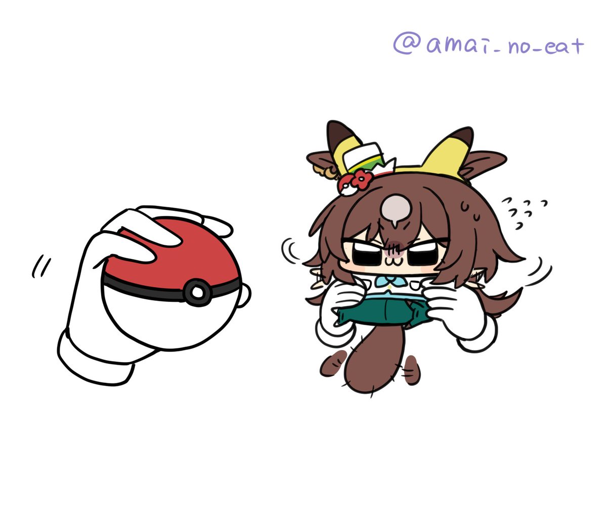 アオババァ tweet media