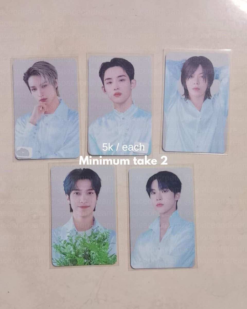 spaceondream's tweet photo. WTS / Want To Sell Photocard NCT 127 NCT DREAM WAYV
✅group order  
✅Shopee/Tokopedia 
💰All Exclude Packing 2k and admin fee 1k
📦Shopee/Tokopedia

haechan jisung renjun hendery yuta doyoung winwin kun xiaojun jeno jaemin jungwoo johnny mark chenle
#nctdream #nct127 #wayv #wts https://t.co/vQ9QbHCrrT