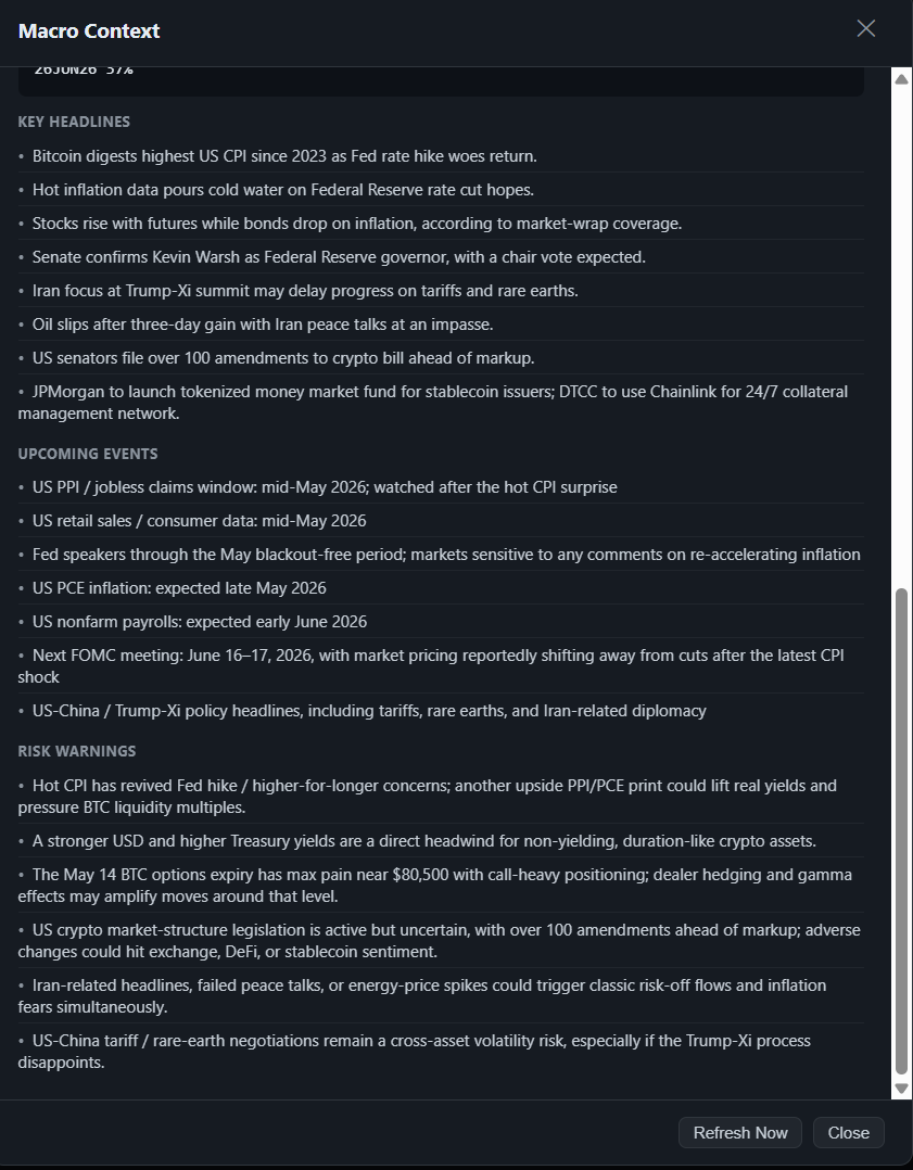 gabdubdub's tweet photo. @Stoiiic Hold my beer pls. Each and every tweet, acricle, post, youtube video is been normolized and added to the vault from which your system was bult and every run your digital twin gets all the context + whatever you post to propose setups https://t.co/xlhZFho4cd