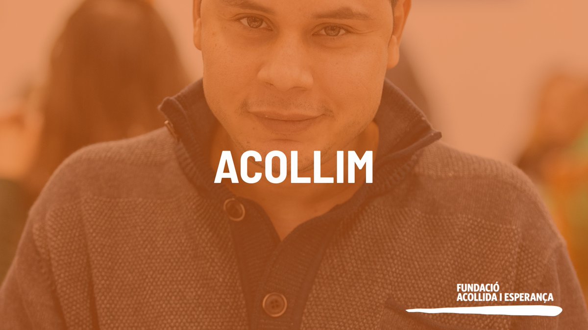 Fundació Acollida i Esperança tweet media