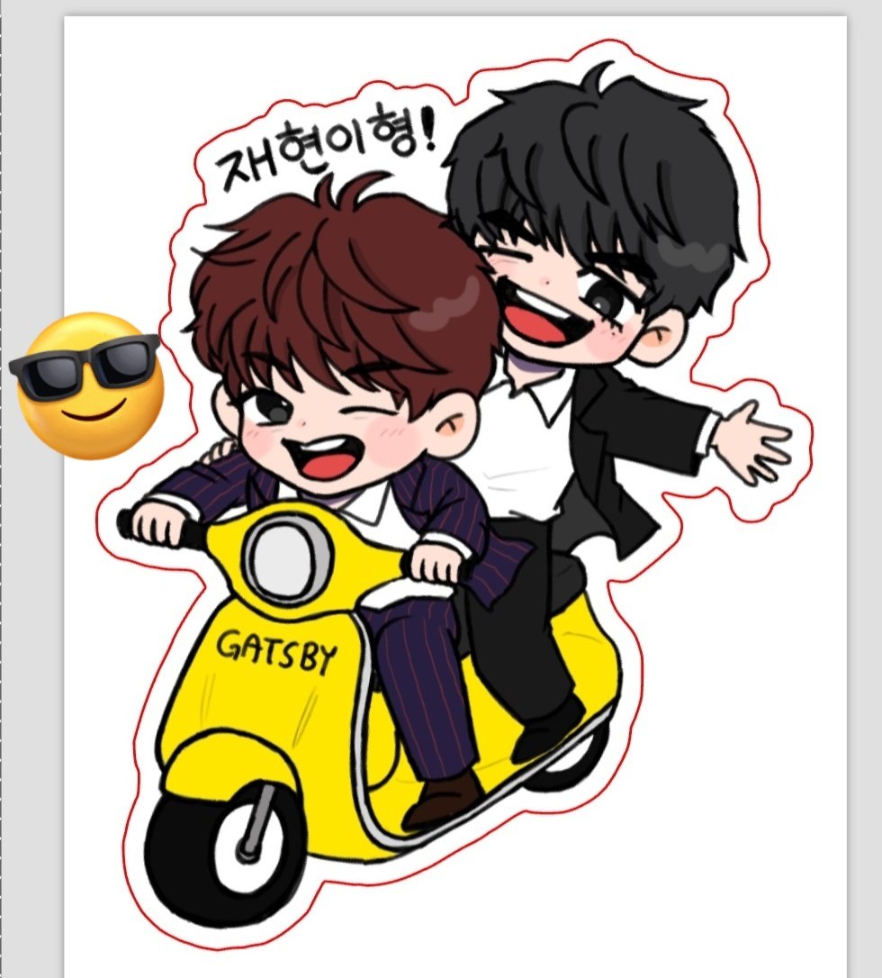 윤 tweet media