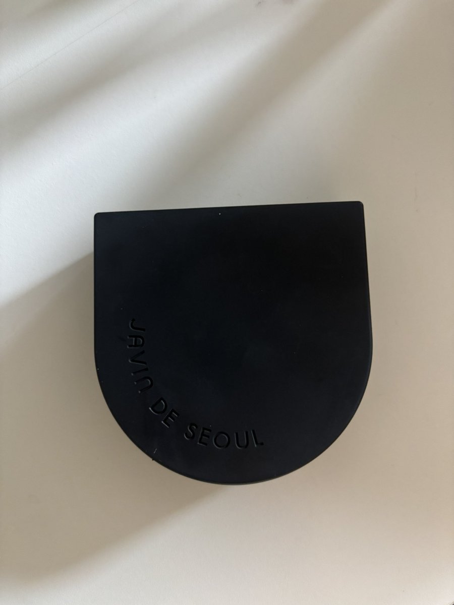 user573535's tweet photo. ส่งต่อ￼JAVIN DE SEOUL  Wink Cushion Matte 16g (เบอร์18) สภาพ98% ใช้ไป2ครั้ง 390-.ส่งฟรีค่าา❤️

#ส่งต่อเครื่องสำอาง #javindeseoul #ส่งต่อคุชชั่น #ส่งต่อjavindeseoul #javindeseoulcushion https://t.co/v8gy7Us6Ek