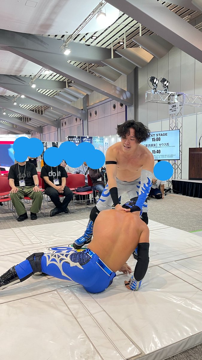 ぶんきち。 tweet media