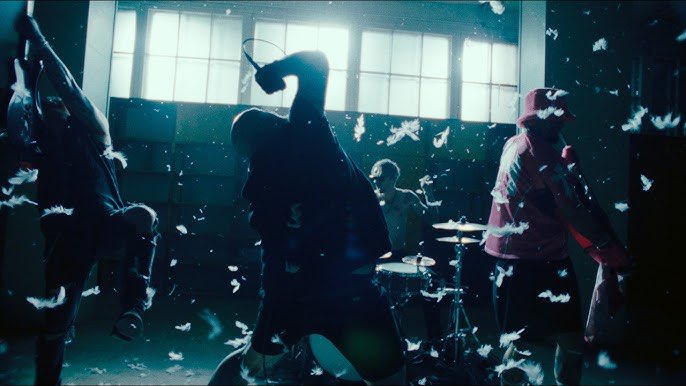 DEVILS_666_xxxx's tweet photo. 𝕿𝖔𝖉𝖆𝖞'𝖘 𝖗𝖊𝖈𝖔𝖒𝖒𝖊𝖉𝖆𝖙𝖎𝖔𝖓 𝕸𝖊𝖙𝖆𝖑🎸は...
🇸🇪🇸🇪🇸🇪
SELF DECEPTION - BREAK! (Official Video) | Napalm Records https://t.co/8kVzPK2Rtm @YouTubeより
#sweden #selfdeception #metalcore #modernmetal #napalmrecords #nowplaying https://t.co/WnLdMJAZUZ