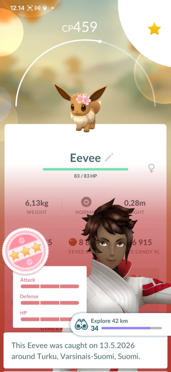 Shinyred40 TL80 2.2B XP 🇫🇮🔜🇩🇰 tweet media