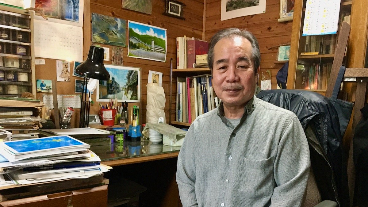 Arion80's tweet photo. Le directeur artistique et décorateur Nizô Yamamoto (1953-2023) aura droit à une exposition à la Tchoban Foundation – Musée du dessin architectural de Berlin à partir du 2 octobre, sous l'égide de @reallyriekeles et avec l'accord du fils de l'artiste disparu, Takao Yamamoto. 1/5 https://t.co/Ab6WzROj8j