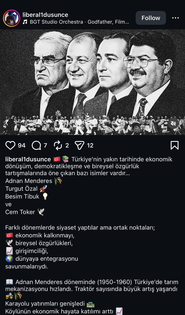 Hayek Devletleştirilemezoğlu tweet media