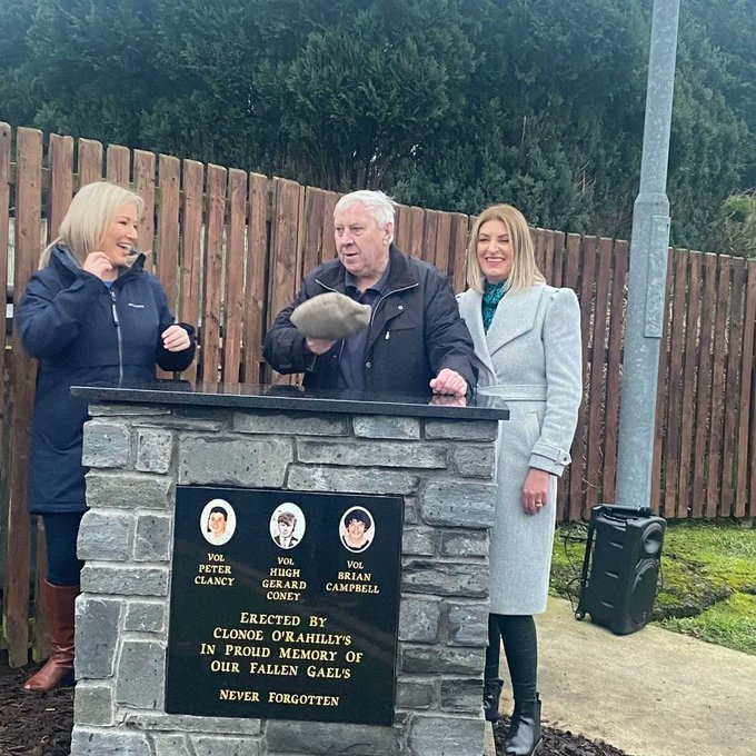 Northern Ireland Border Solution tweet media