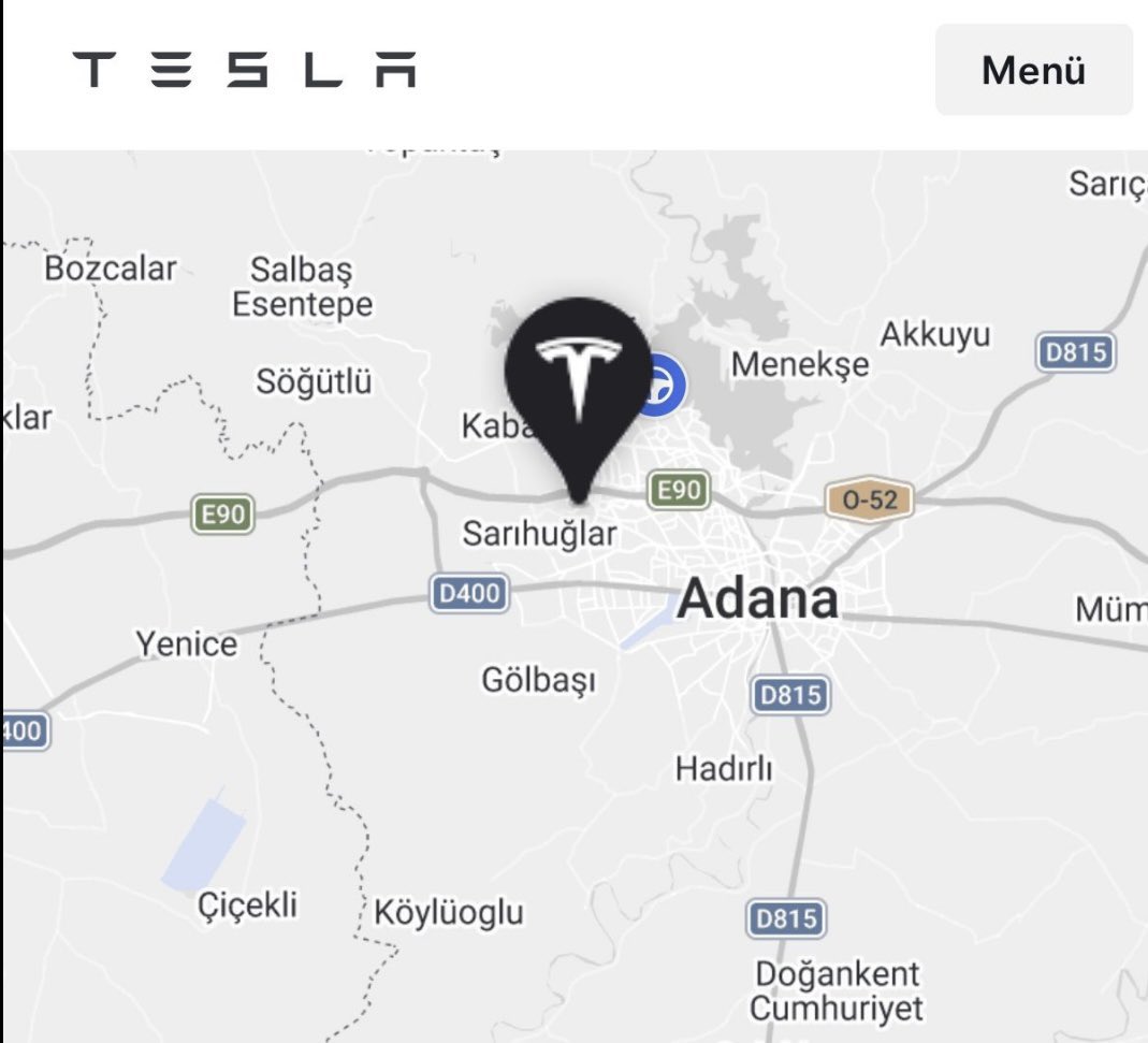 Tesla Kulübü Türkiye 🇹🇷 tweet media