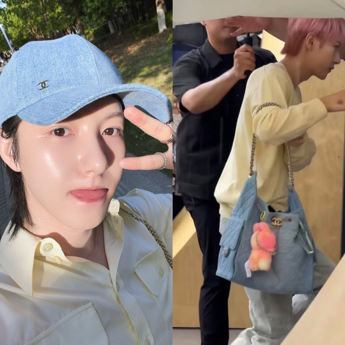 젠쥔ꔛ♡̷̷̷₊˚ 🎮🌸 tweet media