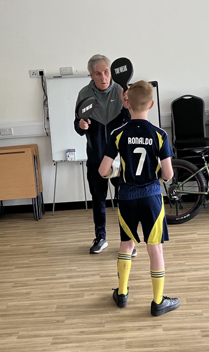 Evolve Sports Academy tweet media
