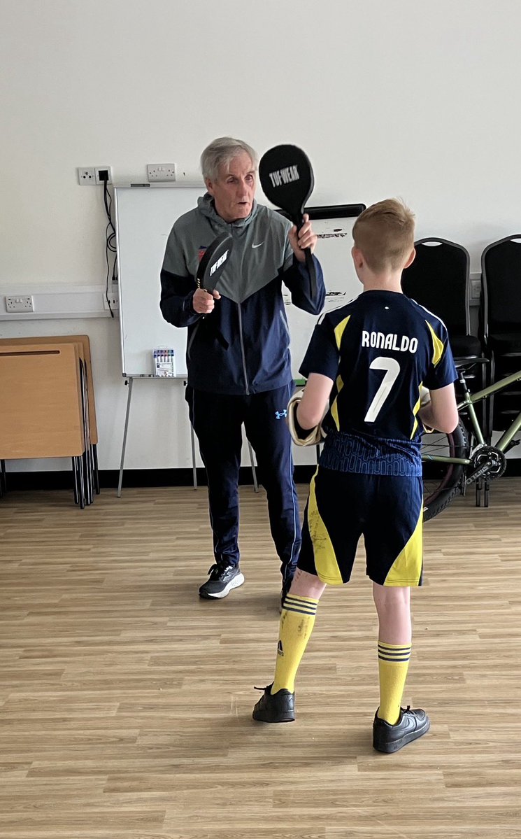 Evolve Sports Academy tweet media