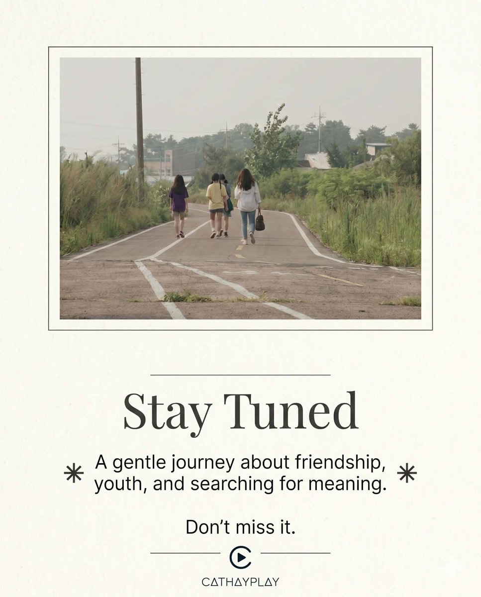 CathayPlay's tweet photo. 5. This is the first Korean independent film we’re officially introducing to North America through our partnership with Echelon ! Watch it first on https://t.co/FACpS1qoiA #CathayPlay #ShortVacation #KoreanIndieFilm #EastAsianCinema #NorthAmericaExclusive #Echelon https://t.co/8Os7XJGEU1