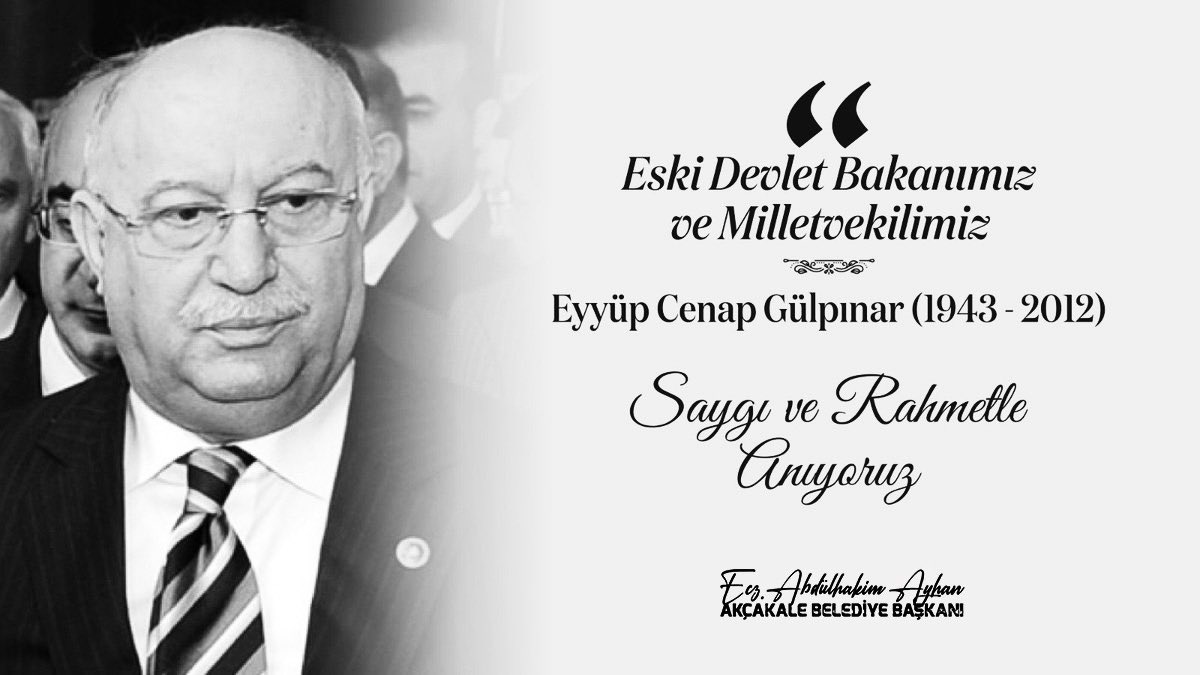 Ecz. Abdülhakim AYHAN tweet media