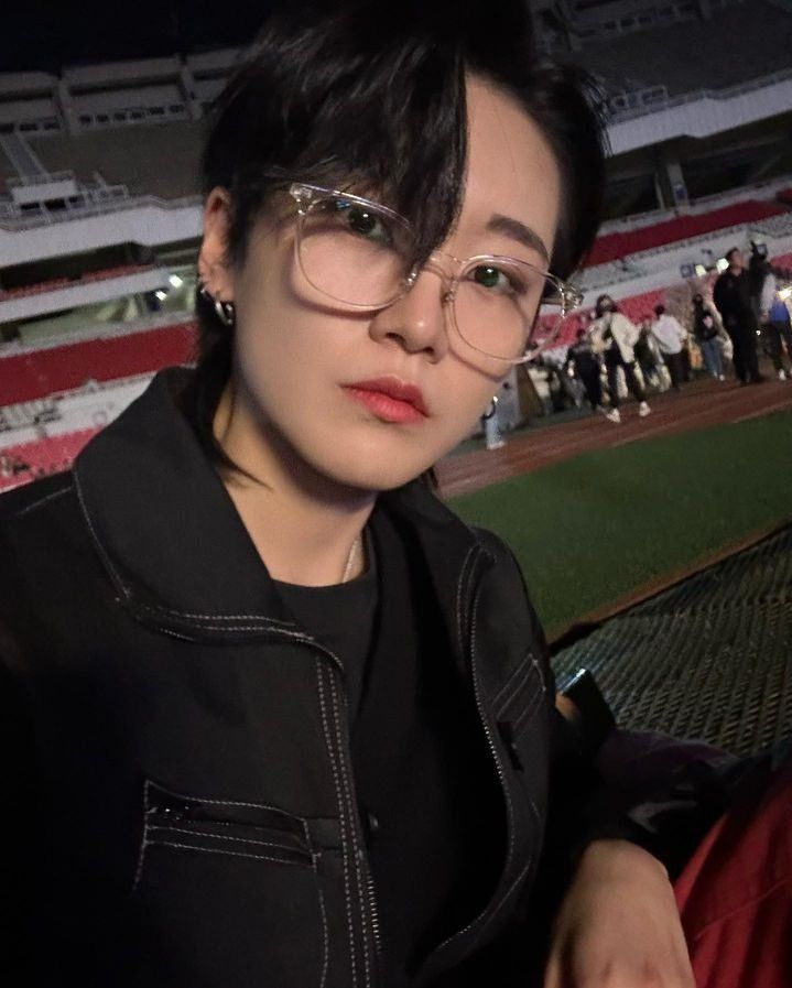 dbclfh's tweet photo. 같은 각도
같은 각도 https://t.co/tT5N1r8Lll