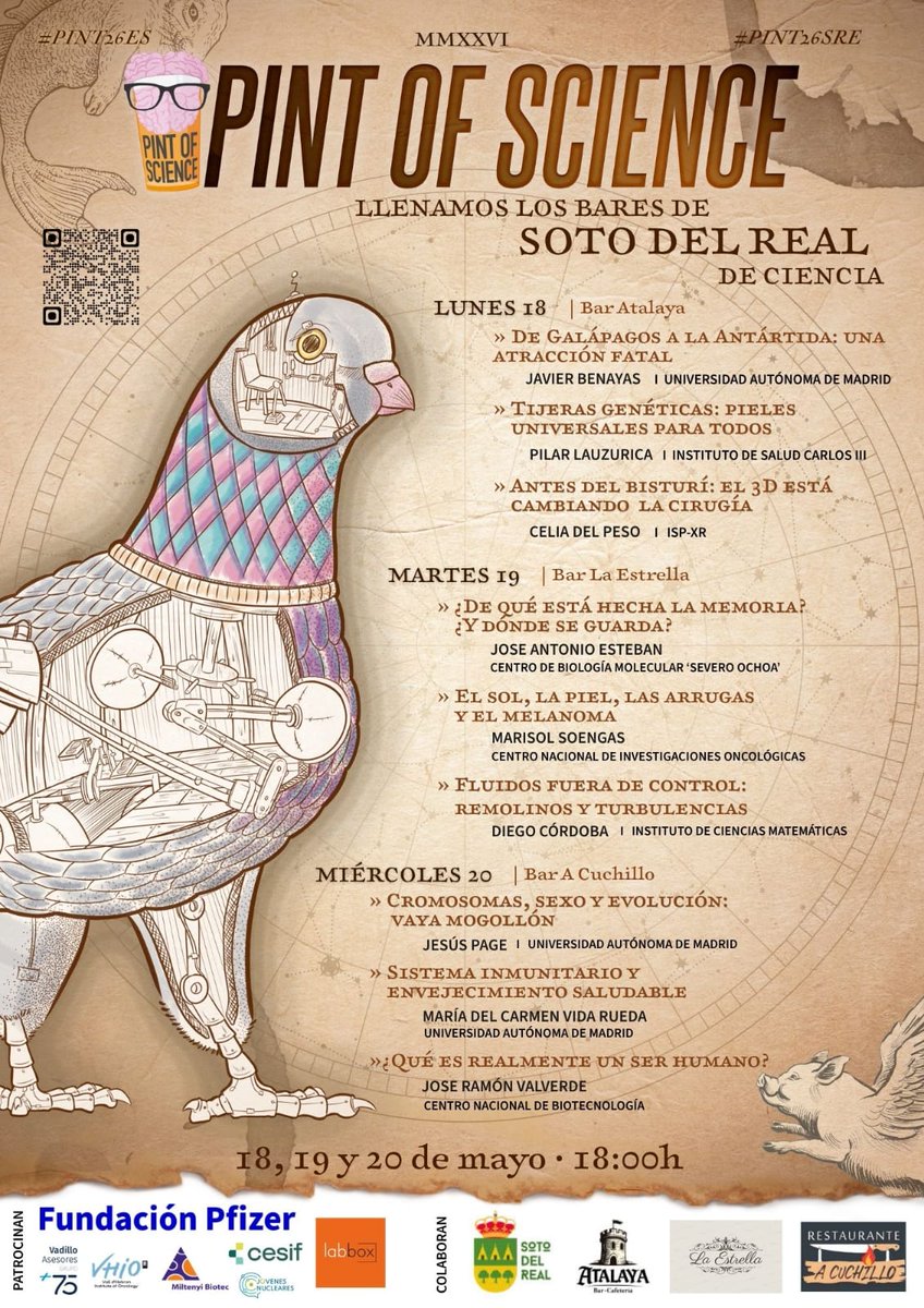 Centro Nacional de Biotecnología (CSIC) tweet media