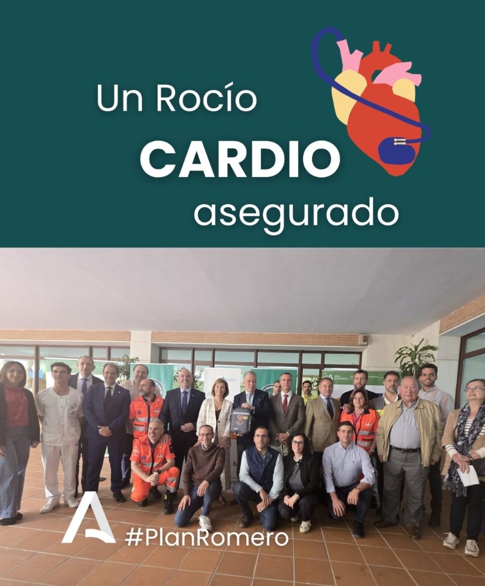 Consejería de Sanidad, Presidencia y Emergencias tweet media