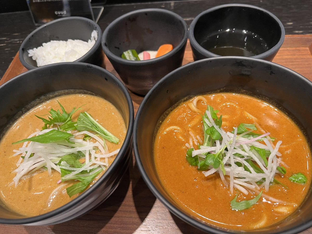 Catherine_Asari's tweet photo. 久しぶりのカレーうどん
#cuud https://t.co/CH6tG5tnHi