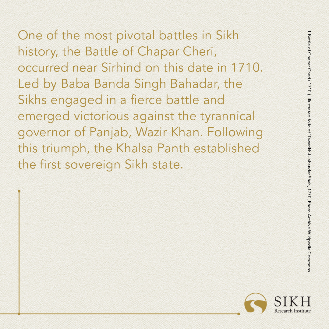Sikh Research Institute tweet media