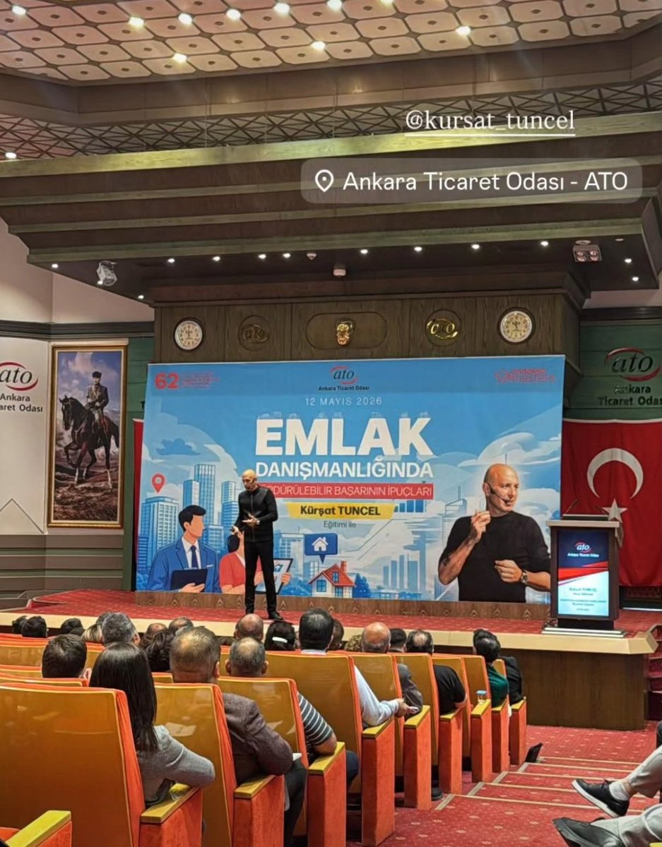 Kürşat Tuncel • Satış Küpü ®️ tweet media