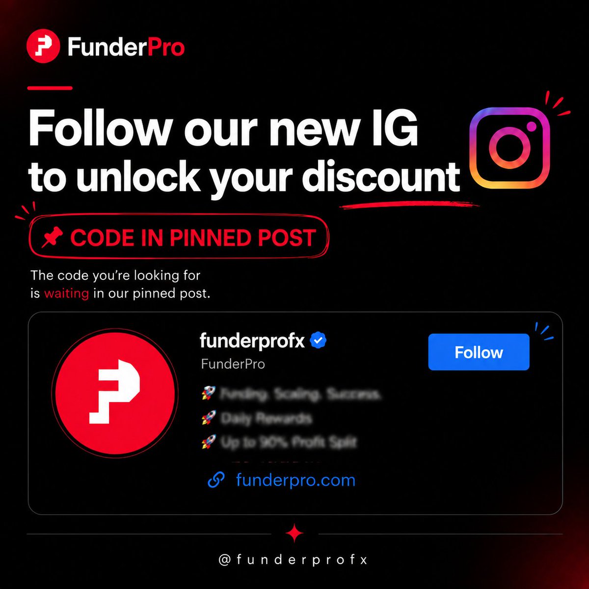 FunderPro tweet media