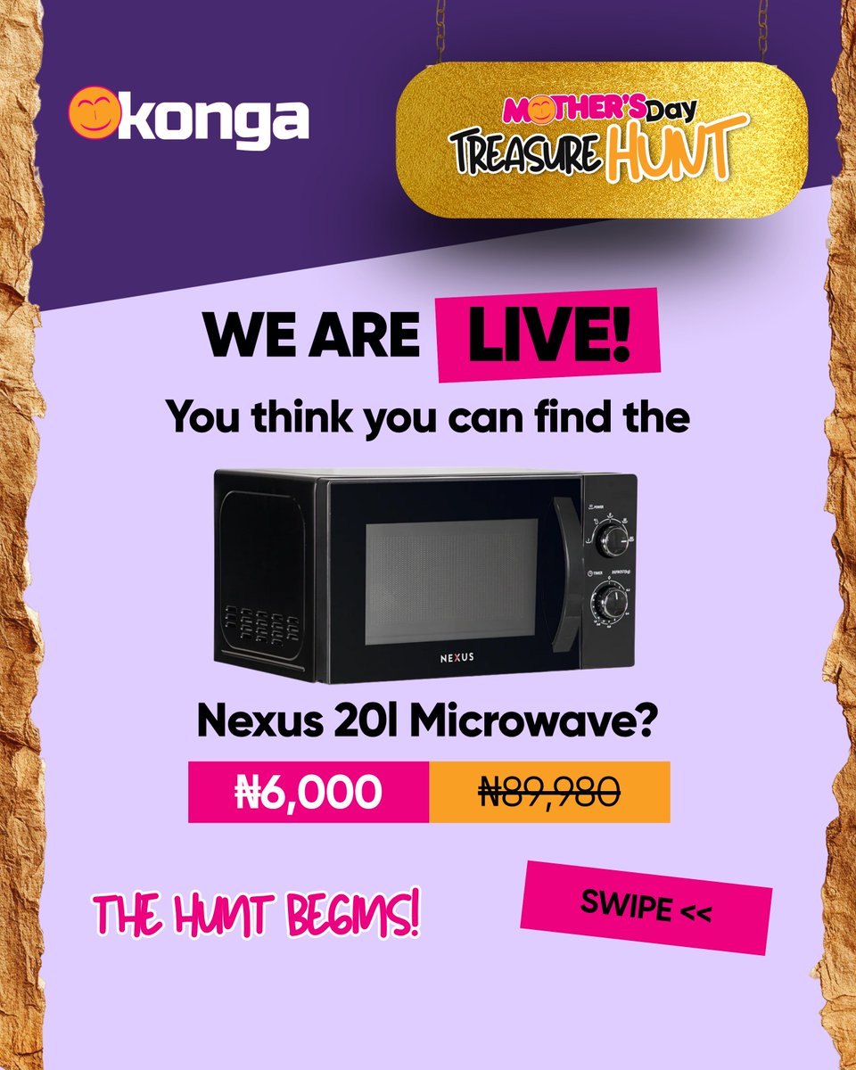 Konga Nigeria tweet media