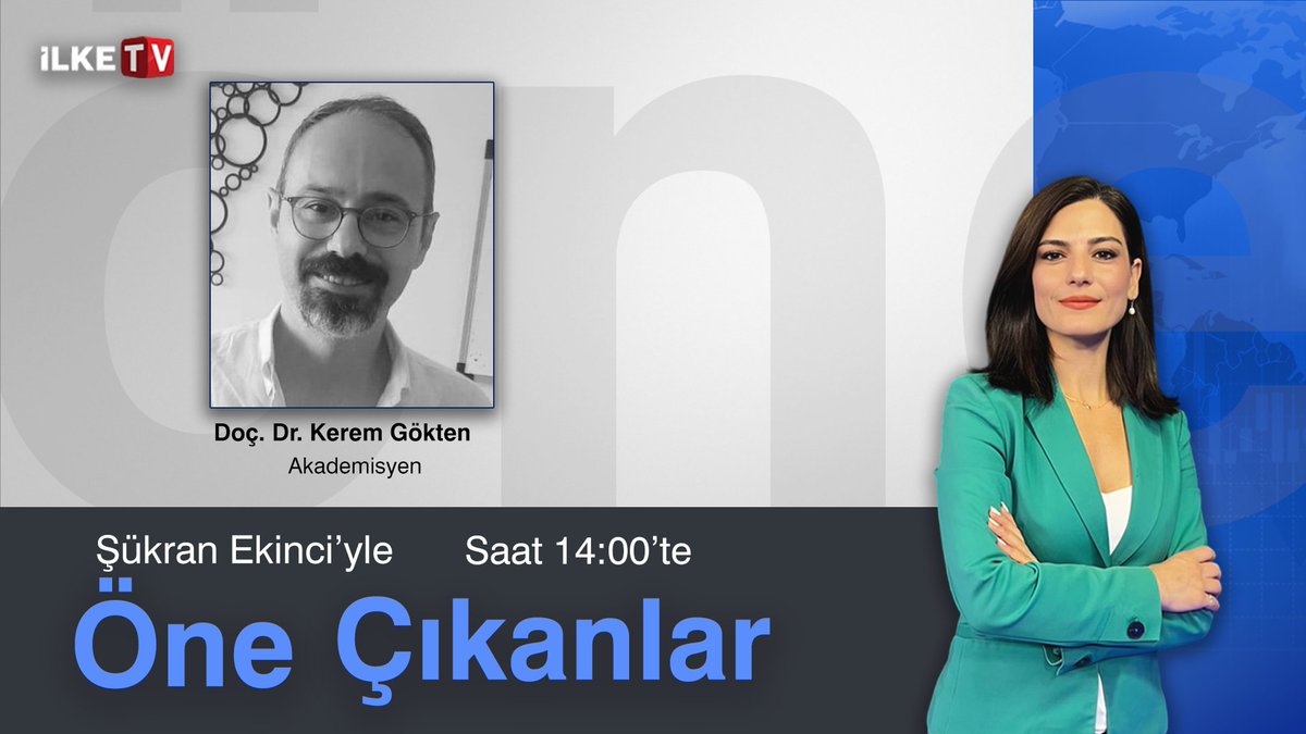 İlke TV tweet media