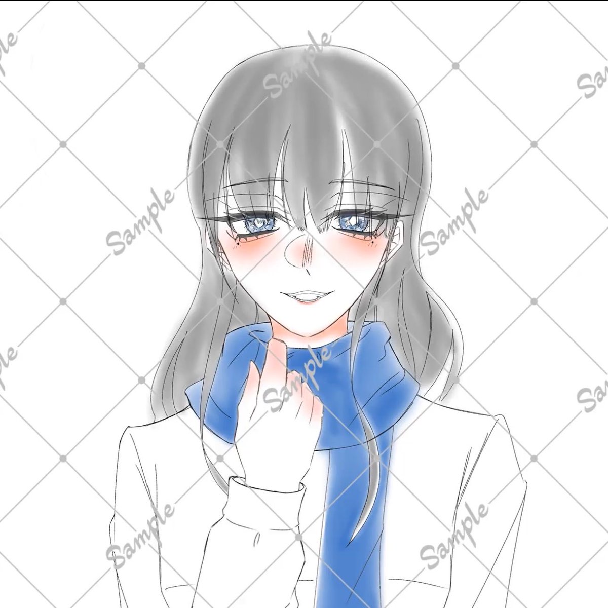 深海 tweet media