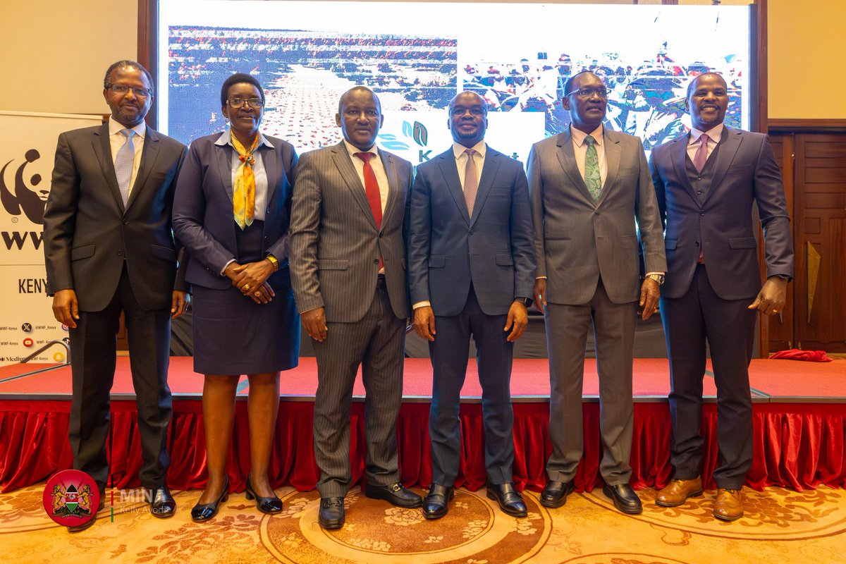 Dr. Raymond Omollo — CBS tweet media